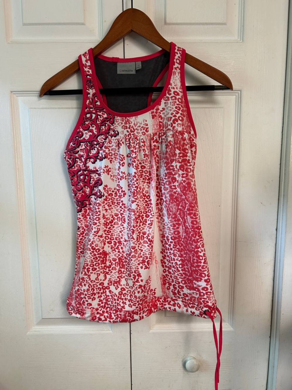 ATHLETA SPORT  TOP Race back